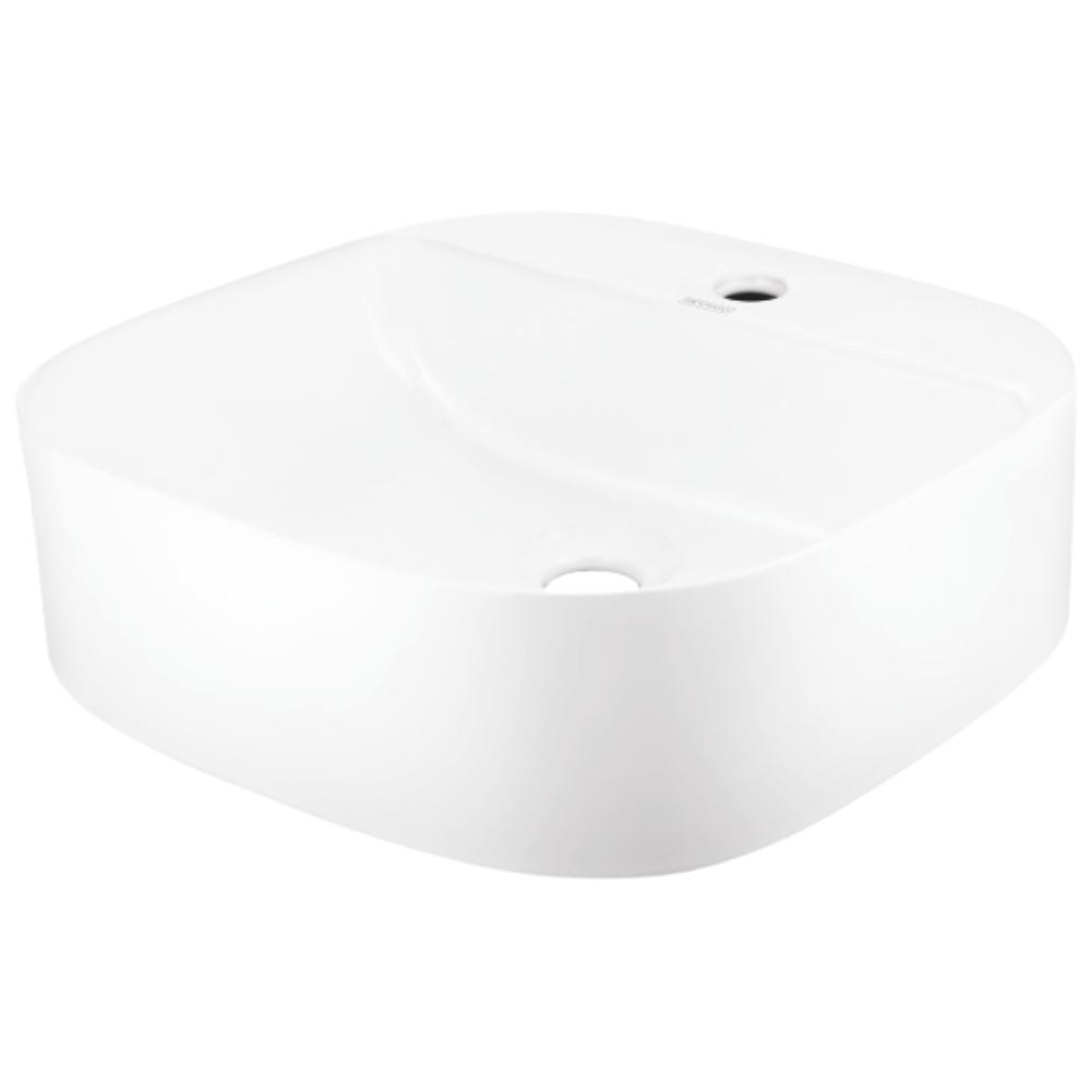 White Counter Top Basin